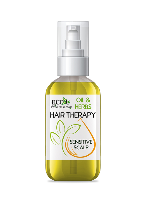 NEW ANNA Hair Therapy Sensitive Scalp