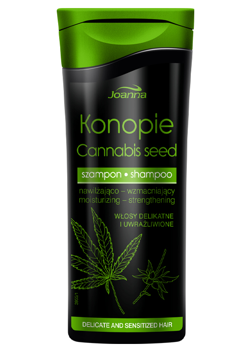 Joanna Cannabis Seed Shampoo