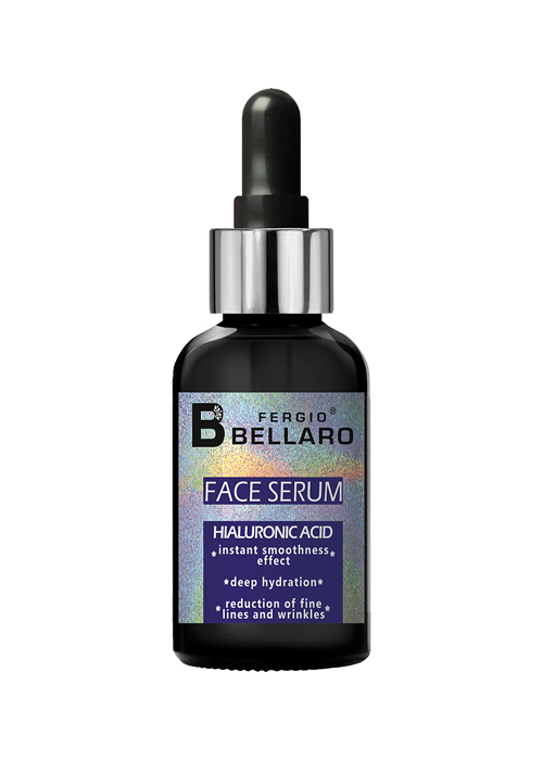 NEW ANNA Face Serum Hyaluronic Acid